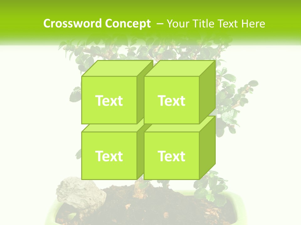World Abstract Grey PowerPoint Template