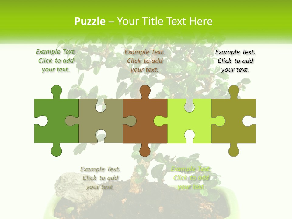 World Abstract Grey PowerPoint Template