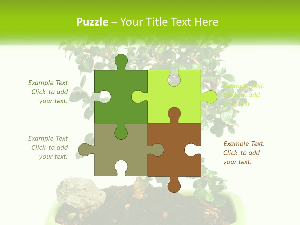 World Abstract Grey PowerPoint Template