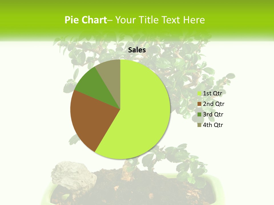 World Abstract Grey PowerPoint Template