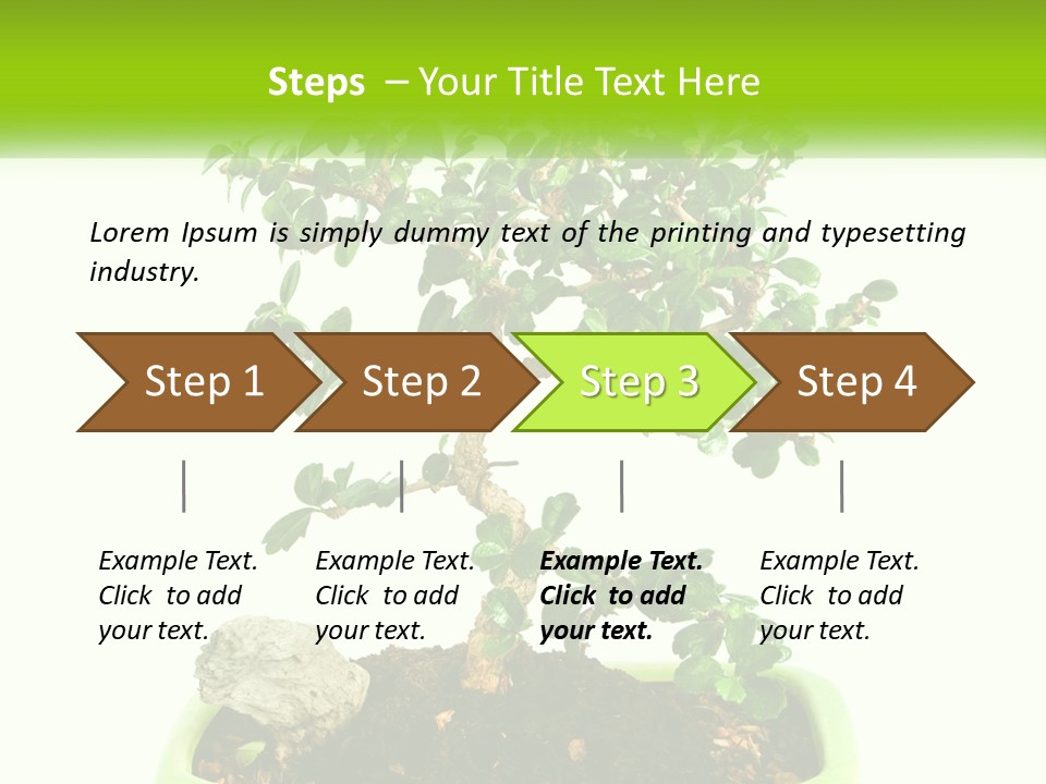 World Abstract Grey PowerPoint Template