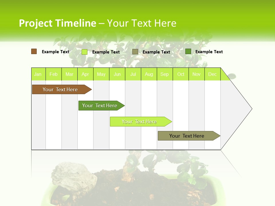 World Abstract Grey PowerPoint Template