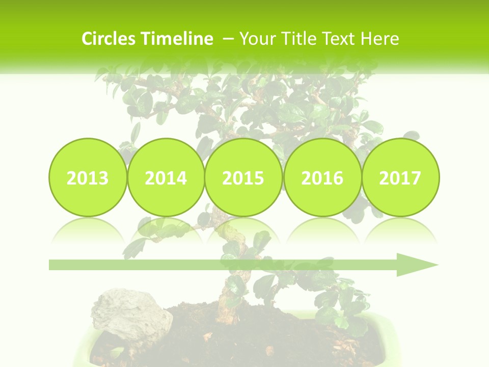 World Abstract Grey PowerPoint Template