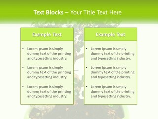 World Abstract Grey PowerPoint Template