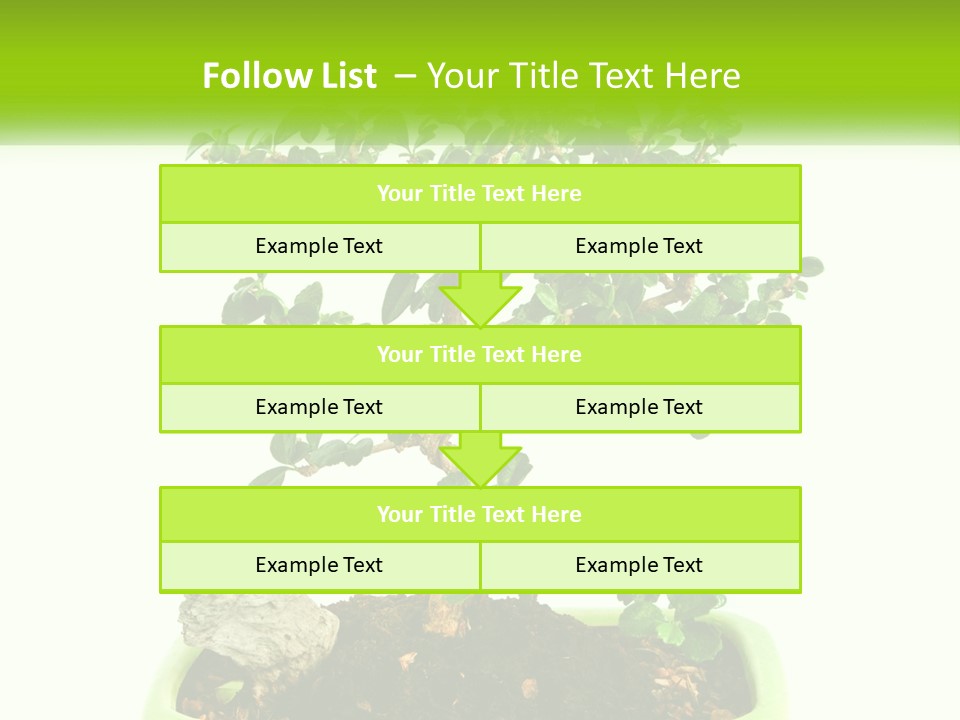 World Abstract Grey PowerPoint Template