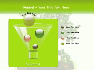 World Abstract Grey PowerPoint Template