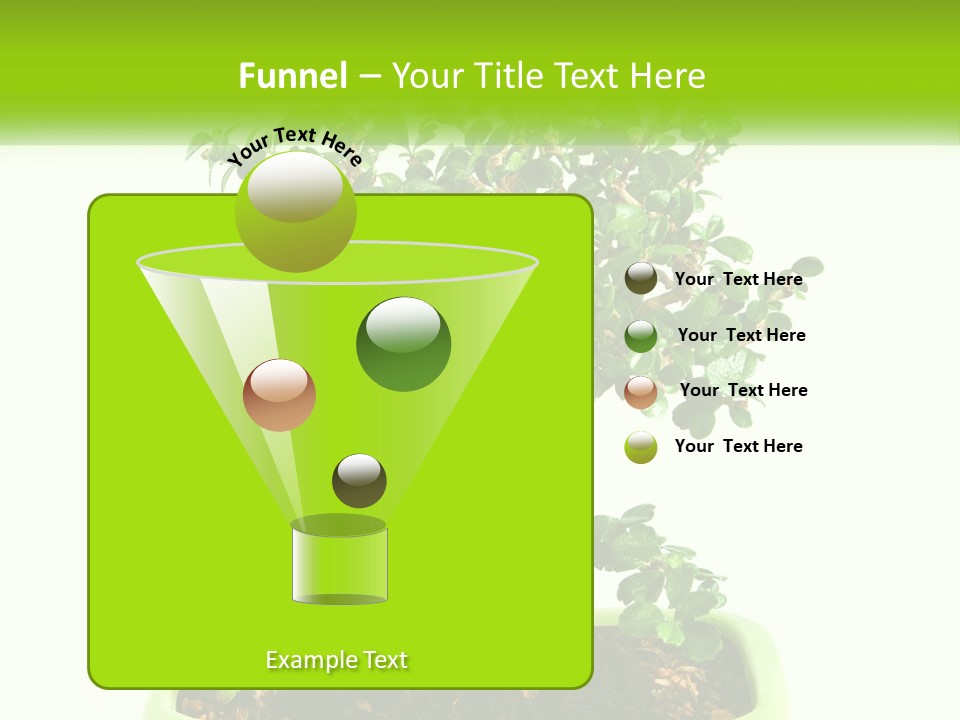 World Abstract Grey PowerPoint Template