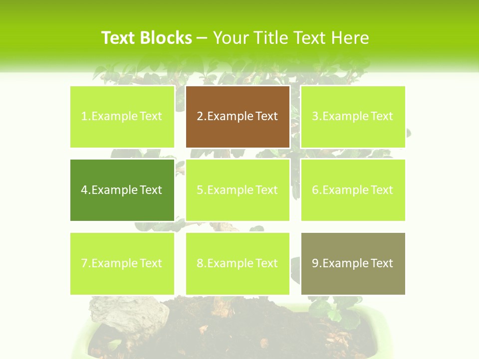 World Abstract Grey PowerPoint Template