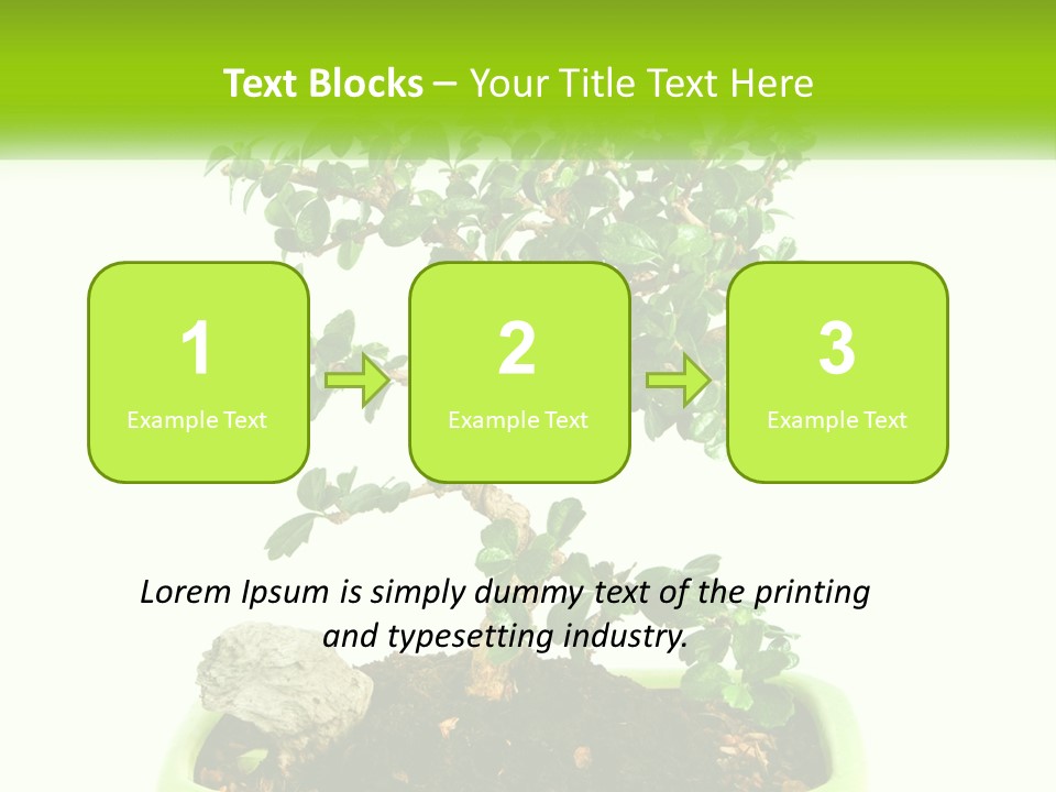 World Abstract Grey PowerPoint Template