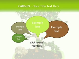 World Abstract Grey PowerPoint Template