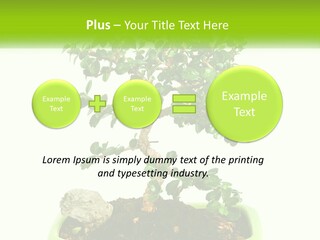 World Abstract Grey PowerPoint Template