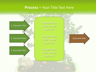 World Abstract Grey PowerPoint Template