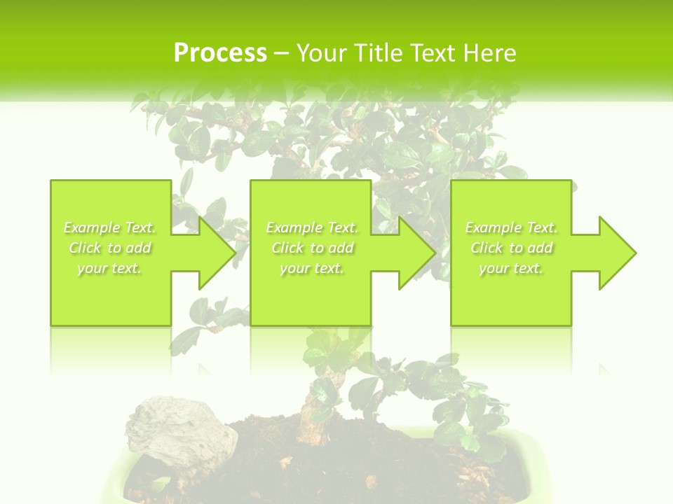 World Abstract Grey PowerPoint Template