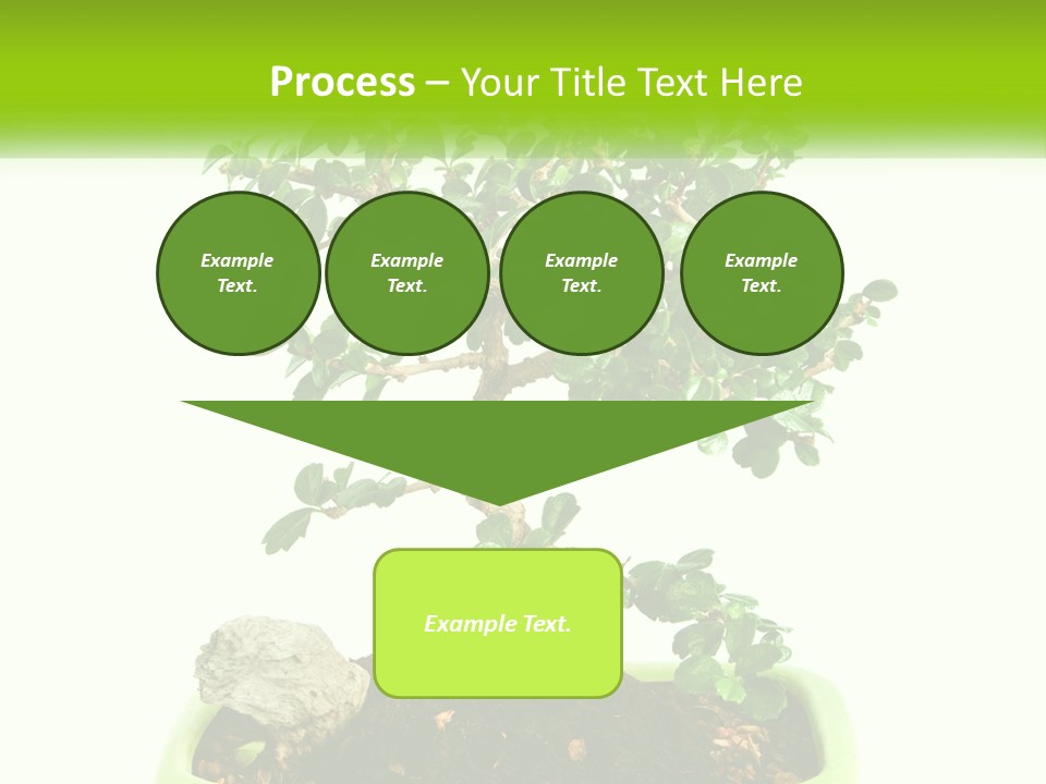 World Abstract Grey PowerPoint Template