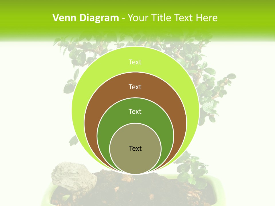 World Abstract Grey PowerPoint Template