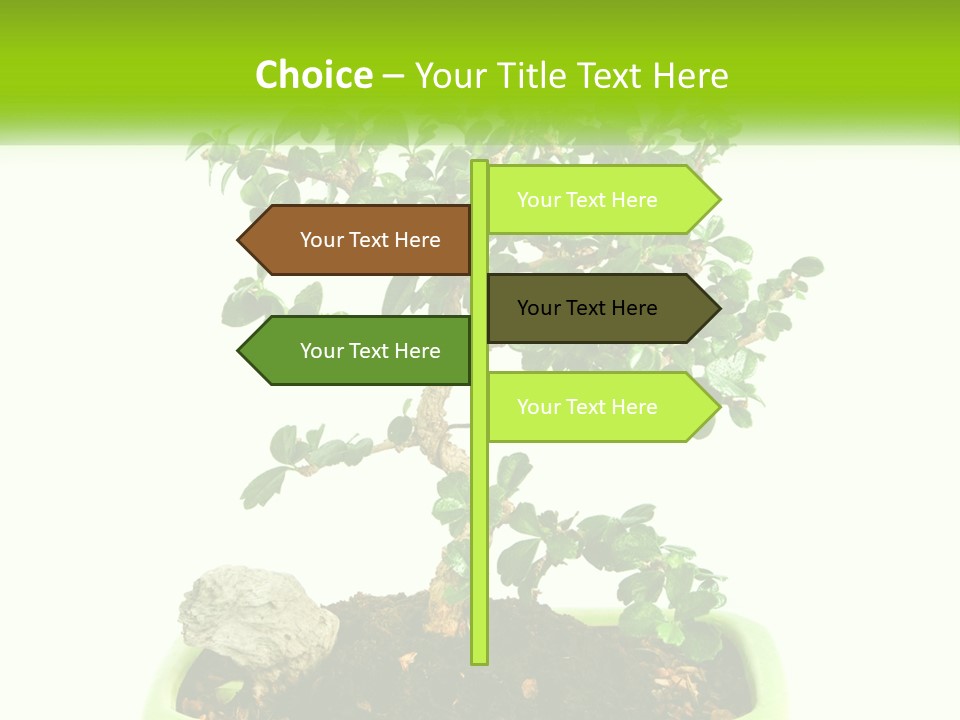 World Abstract Grey PowerPoint Template