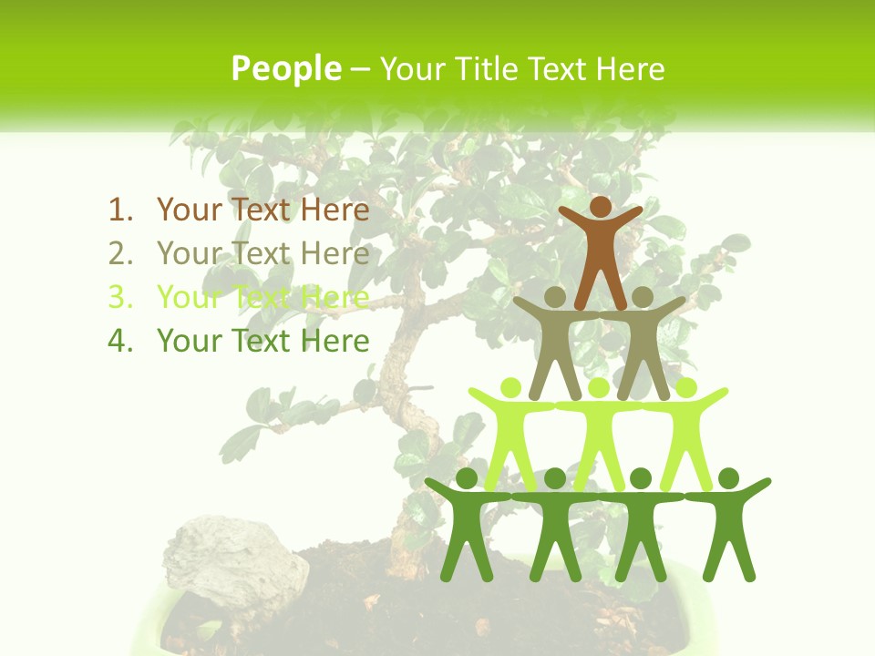 World Abstract Grey PowerPoint Template