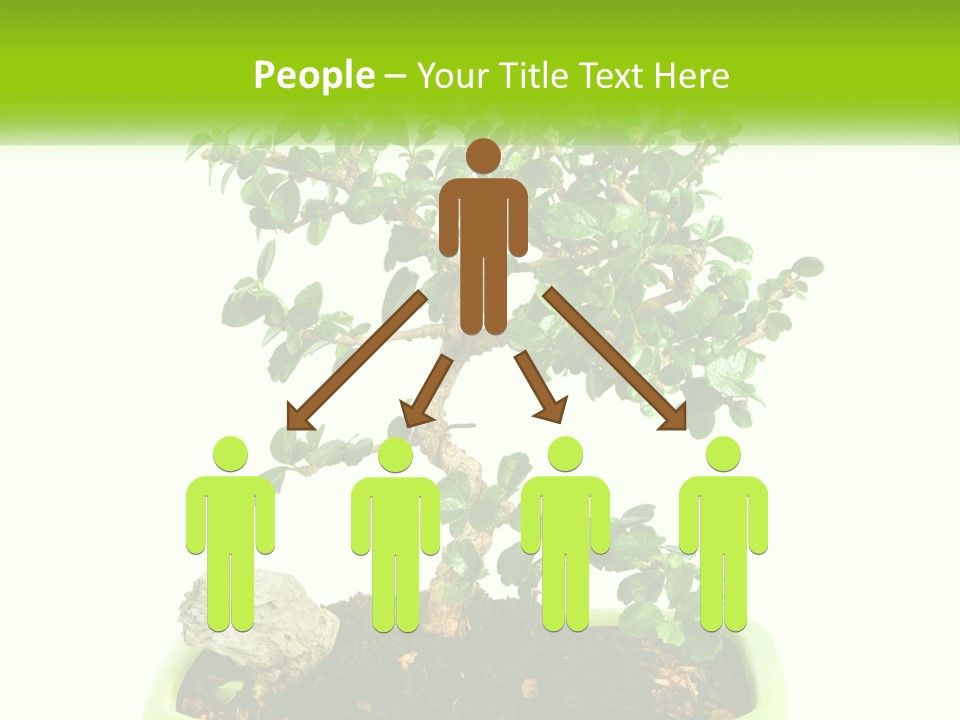 World Abstract Grey PowerPoint Template