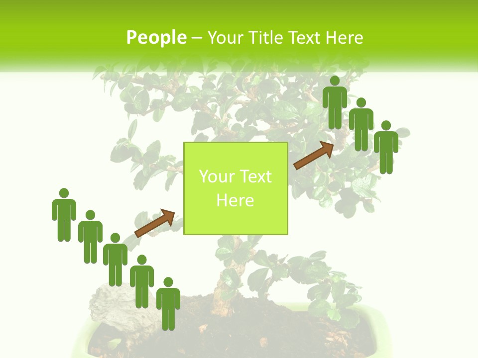 World Abstract Grey PowerPoint Template