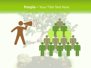 World Abstract Grey PowerPoint Template