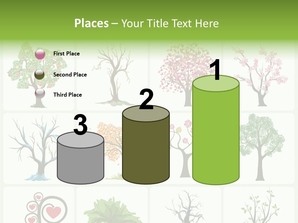 Structure Globe Modern PowerPoint Template