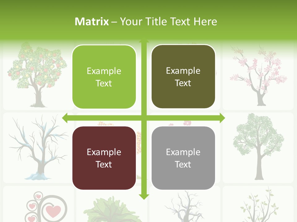 Structure Globe Modern PowerPoint Template