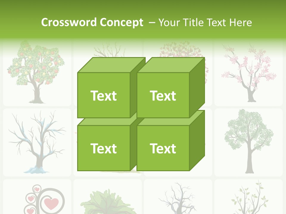 Structure Globe Modern PowerPoint Template
