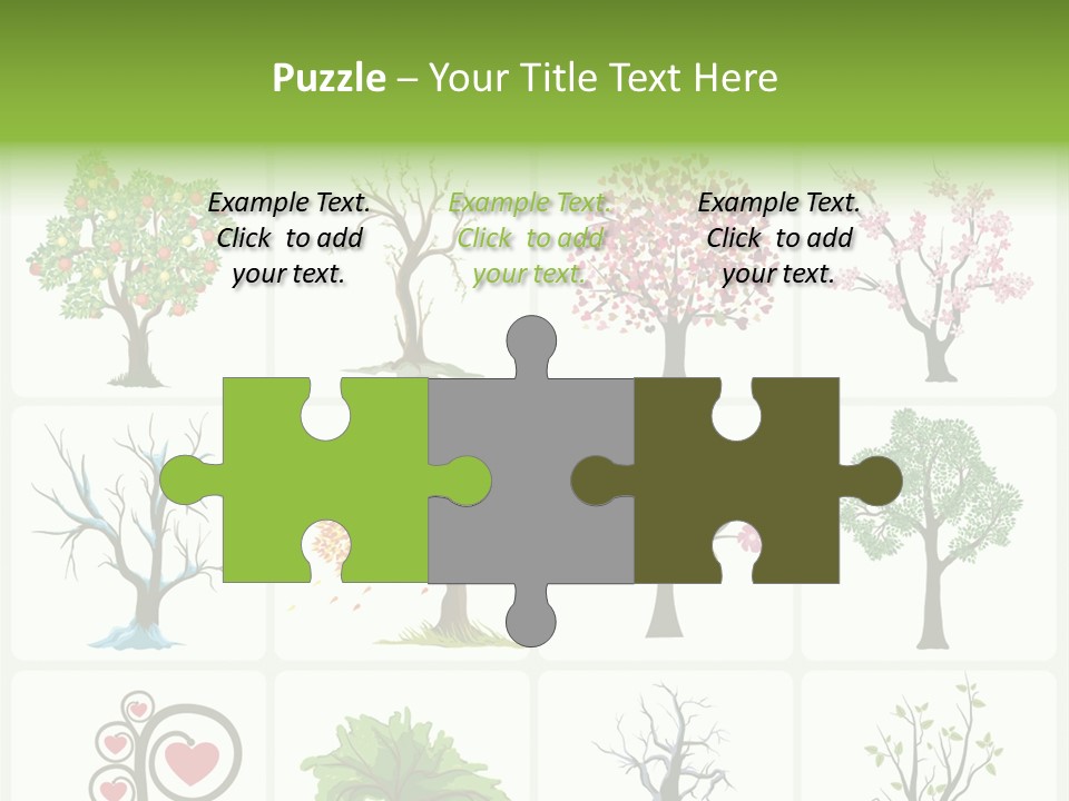 Structure Globe Modern PowerPoint Template