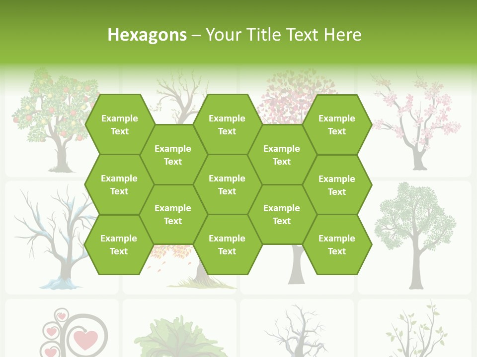 Structure Globe Modern PowerPoint Template