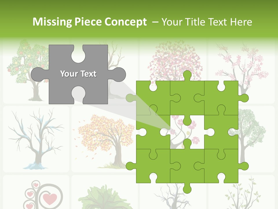 Structure Globe Modern PowerPoint Template