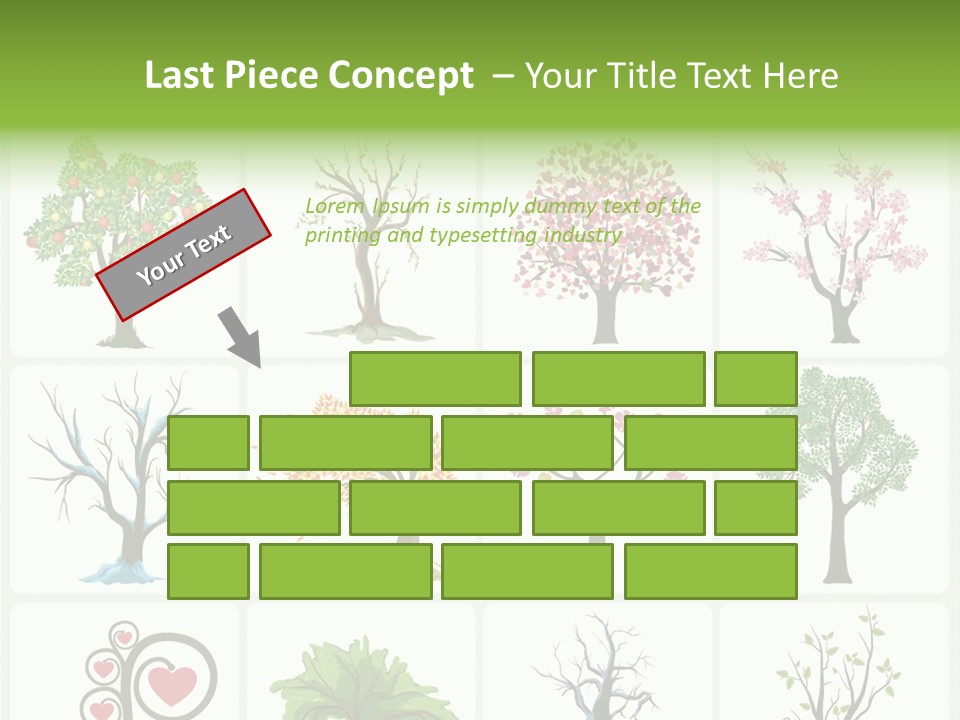 Structure Globe Modern PowerPoint Template