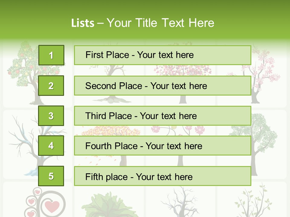 Structure Globe Modern PowerPoint Template
