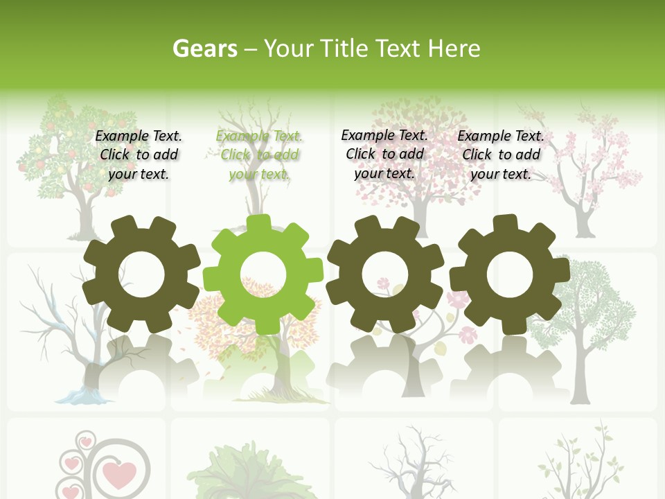 Structure Globe Modern PowerPoint Template