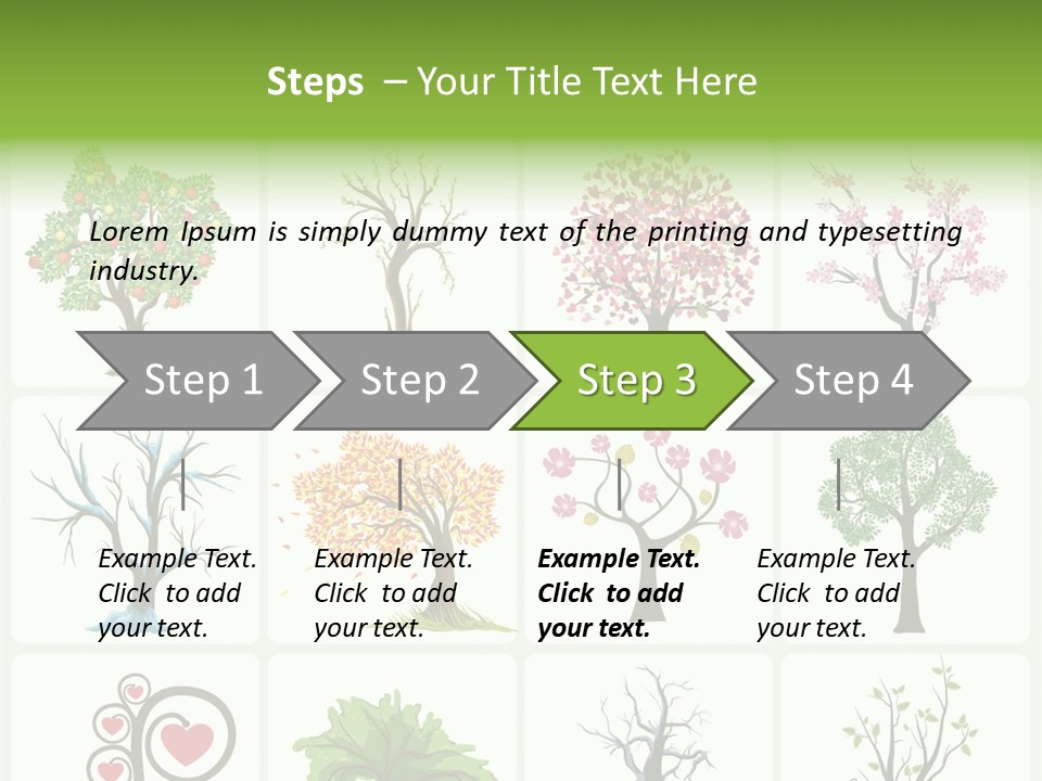 Structure Globe Modern PowerPoint Template
