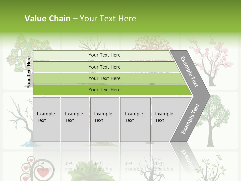 Structure Globe Modern PowerPoint Template