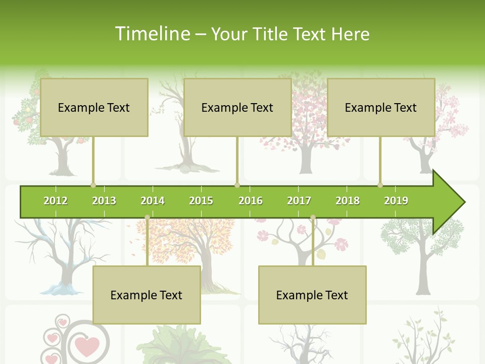 Structure Globe Modern PowerPoint Template