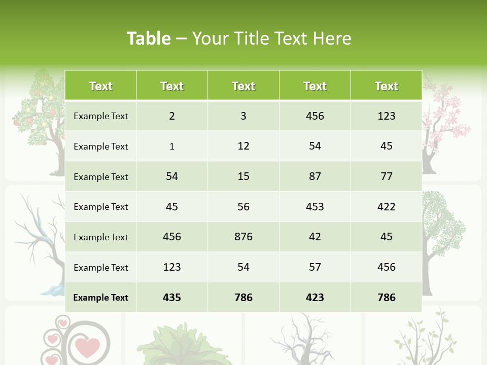 Structure Globe Modern PowerPoint Template