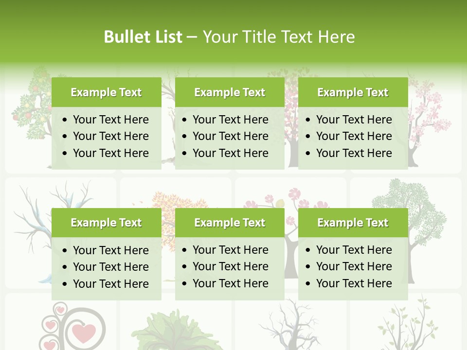 Structure Globe Modern PowerPoint Template