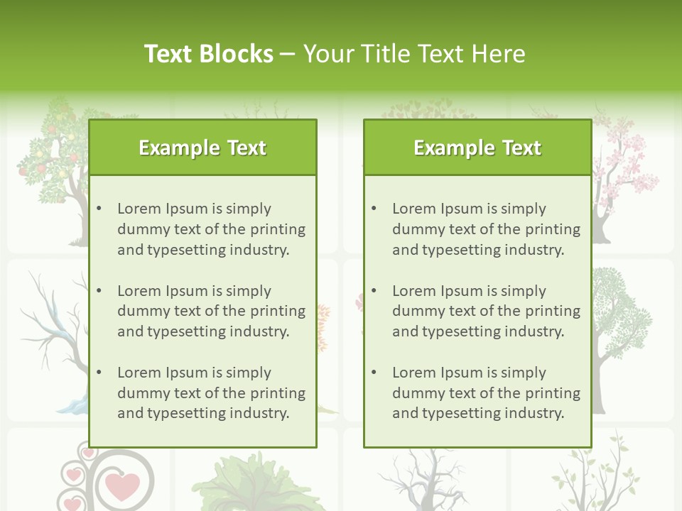 Structure Globe Modern PowerPoint Template