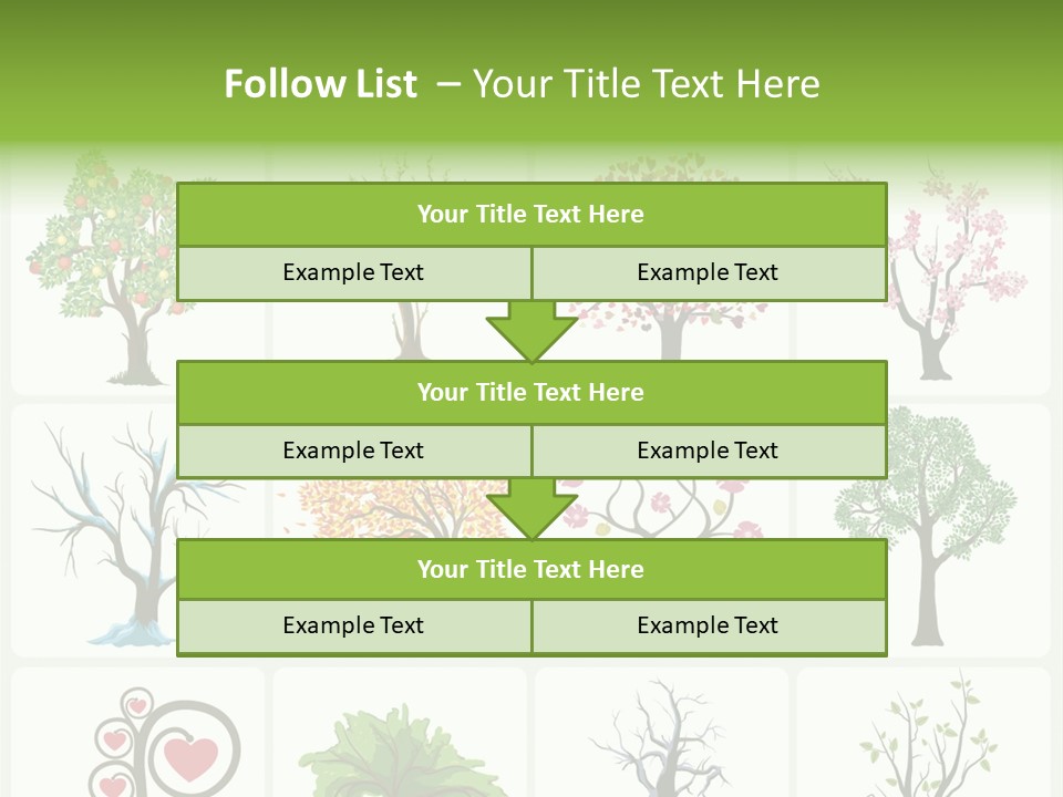 Structure Globe Modern PowerPoint Template