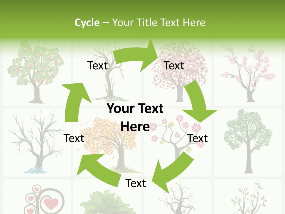 Structure Globe Modern PowerPoint Template