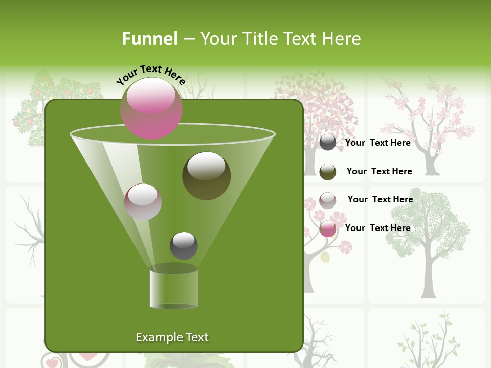 Structure Globe Modern PowerPoint Template