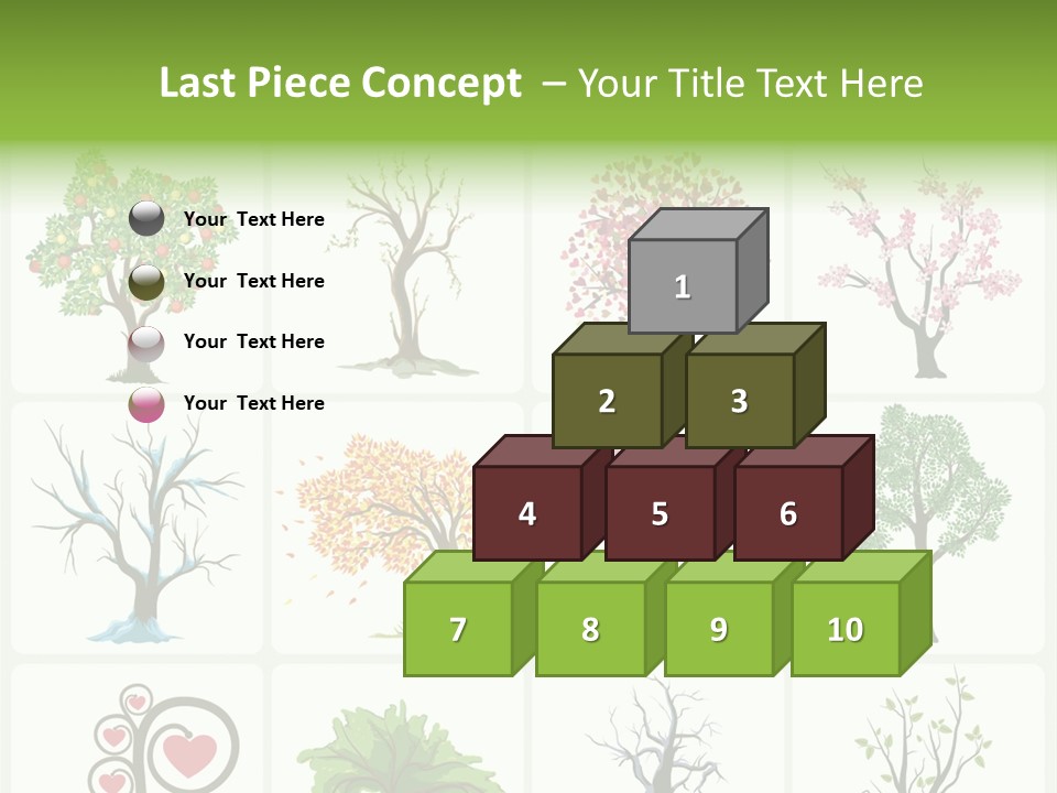 Structure Globe Modern PowerPoint Template