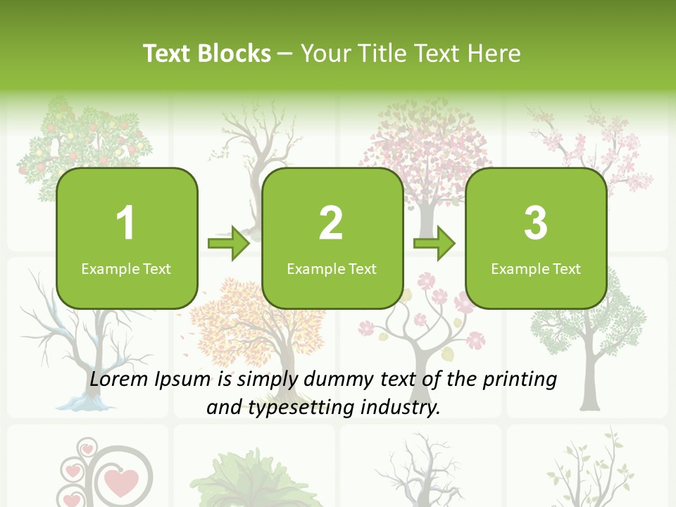 Structure Globe Modern PowerPoint Template