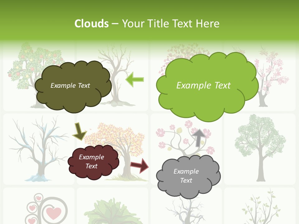 Structure Globe Modern PowerPoint Template