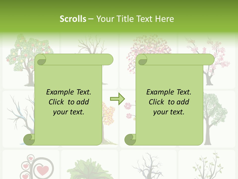 Structure Globe Modern PowerPoint Template