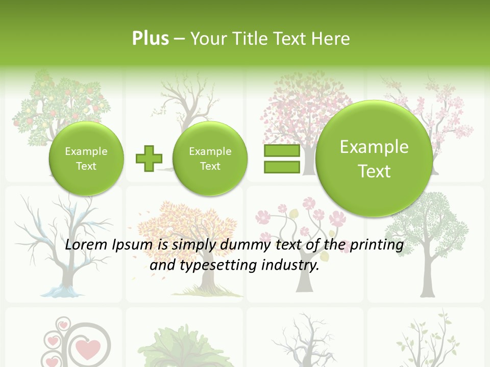 Structure Globe Modern PowerPoint Template