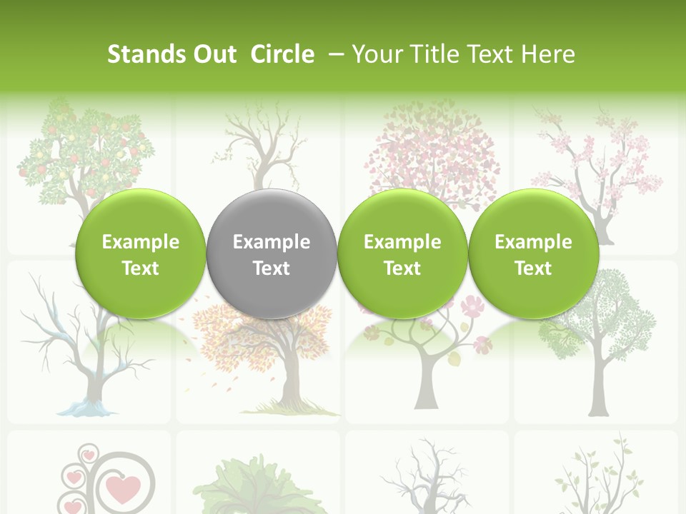 Structure Globe Modern PowerPoint Template