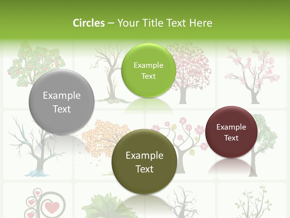 Structure Globe Modern PowerPoint Template