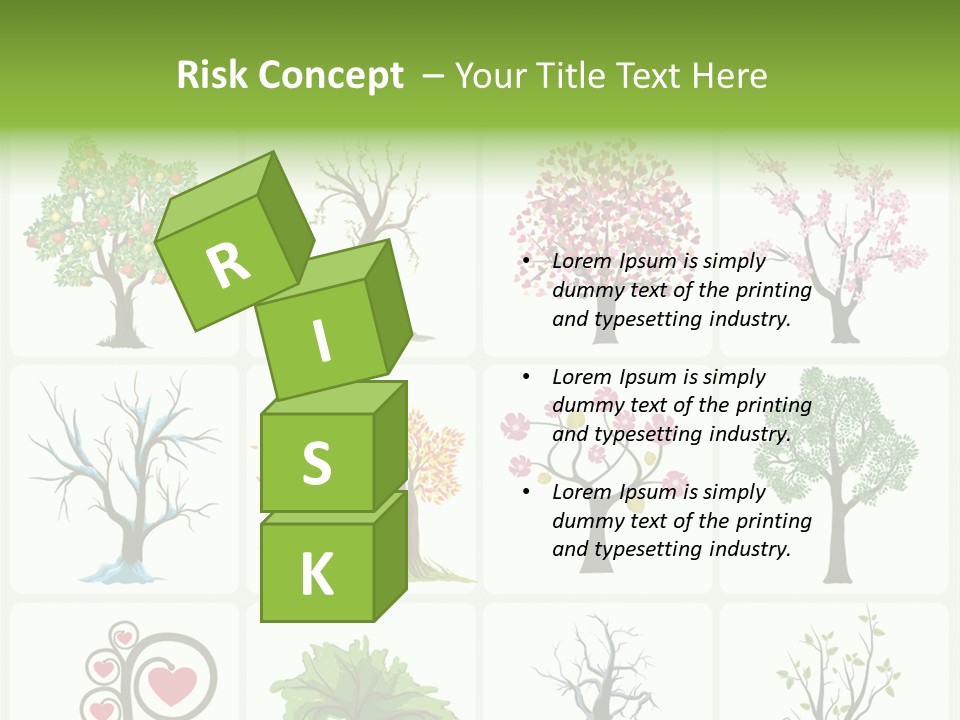 Structure Globe Modern PowerPoint Template